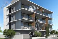 2 Bedroom Apartment in Agios Spyridonas (Limassol) for sale 