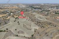 9031 SQM Land in Agrokipia (Nicosia) for sale 