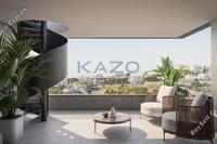 2 Bedroom Penthouse in Panthea (Limassol) for sale 
