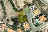 670 SQM Land in Tsada (Paphos) for sale 