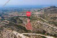 6021 SQM Land · Tsada (Paphos) for sale 