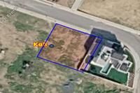 523 SQM Plot in Makedonitissa (Nicosia) for sale 
