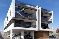 2 Bedroom Apartment in Livadia Larnacas (Larnaca) for sale 