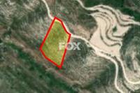 5686 SQM Land in Kathikas (Paphos) for sale 