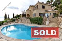 4 Bedroom Detached house · Tsada (Paphos) for sale 