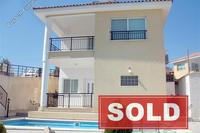 3 Bedroom Detached house in Tala (Paphos) for sale 