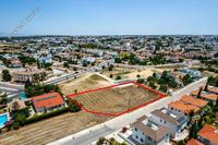 3243 SQM Land in Latsia (Nicosia) for sale 