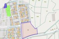 9031 SQM Land in Mazotos (Larnaca) for sale 