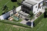 4 Bedroom Detached house in Geroskipou (Paphos) for sale 