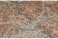 2700 SQM Land in Palaiometocho (Nicosia) for sale 