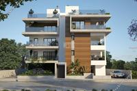 2 Bedroom Apartment in Strovolos (Nicosia) for sale 
