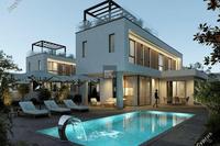 4 Bedroom Detached house · Paralimni (Famagusta) for sale 