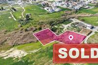 4141 SQM Land · Aradippou (Larnaca) for sale 