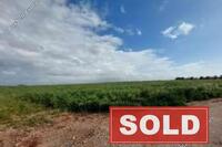 9727 SQM Land in Vrysoulles (Famagusta) for sale 