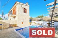 3 Bedroom Detached house in Polemi (Paphos) for sale 