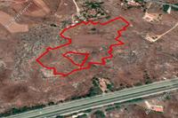 20561 SQM Land · Paralimni (Famagusta) for sale 