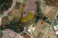 5641 SQM Land in Frenaros (Famagusta) for sale 