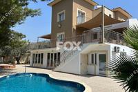 5 Bedroom Detached house · Agios Tychonas (Limassol) to rent 