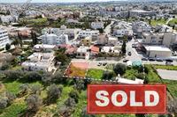 402 SQM Plot · Kato Lakatamia (Nicosia) for sale 