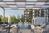2 Bedroom Penthouse in Zakaki (Limassol) for sale 