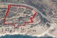 30340 SQM Land in Governors Beach (Limassol) for sale 