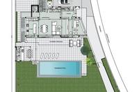 5 Bedroom Detached house · Agios Tychonas (Limassol) for sale 