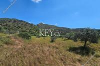 14716 SQM Land in Pano Lefkara (Larnaca) for sale 