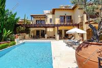 3 Bedroom Detached house in Aphrodite Hills (Paphos) for sale 