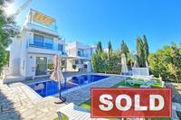 4 Bedroom Detached house in Cape Greko (Famagusta) for sale 