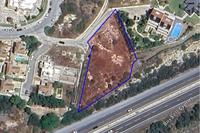 2481 SQM Land · Agios Tychonas (Limassol) for sale 