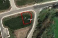 524 SQM Plot in Mosfiloti (Larnaca) for sale 
