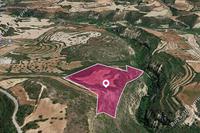 28428 SQM Land · Kritou Tera (Paphos) for sale 