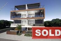 2 Bedroom Penthouse · Agioi Anargyroi (Larnaca) for sale 