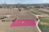 1673 SQM Land · Episkopeio (Nicosia) for sale 