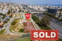590 SQM Plot · Agios Athanasios (Limassol) for sale 