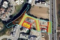 543 SQM Plot in Pano Lakatamia (Nicosia) for sale 