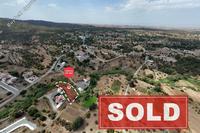 1004 SQM Land · Lythrodontas (Nicosia) for sale 