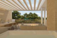 3 Bedroom Penthouse in Chrysopolitissa (Larnaca) for sale 