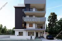 1 Bedroom Apartment in Pallouriotissa (Nicosia) for sale 