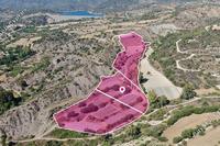 46155 SQM Land in Kannaviou (Paphos) for sale 