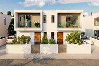 3 Bedroom Semi-detached house · Mandria Pafou (Paphos) for sale 