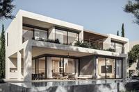 4 Bedroom Detached house in Konia (Paphos) for sale 