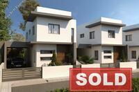 2 Bedroom Detached house · Frenaros (Famagusta) for sale 