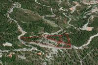 14634 SQM Land in Amiantos (Limassol) for sale 