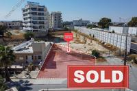278 SQM Plot in Larnaca Municipality (Larnaca) for sale 