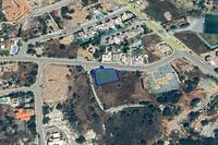 875 SQM Land in Kalogiroi (Limassol) for sale 
