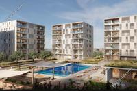 1 Bedroom Ground floor apartment in Potamos Germasogeias (Limassol) for sale 