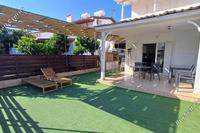 2 Bedroom Semi-detached house in Pervolia (Larnaca) to rent 