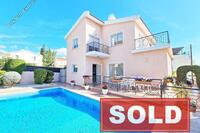 3 Bedroom Detached house in Peyia (Paphos) for sale 