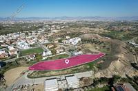 4761 SQM Land · Tseri (Nicosia) for sale 